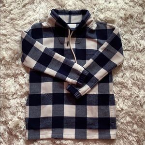 Vineyard Vines High Neck Pullover